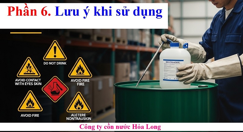 Cồn Công Nghiệp Giá Rẻ: Giải Pháp Tiết Kiệm Cho Doanh Nghiệp Và Sản Xuất